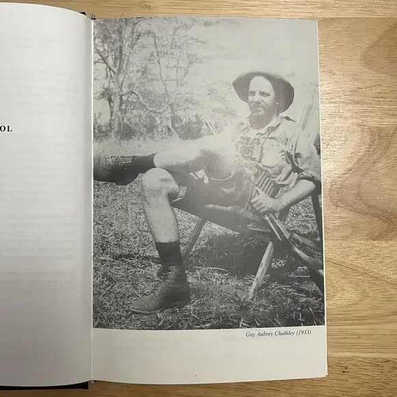 The Desert Pool A Romance of Wildest Africa With 89 Photographs by Guy Chalkley - Picture 5 of 12